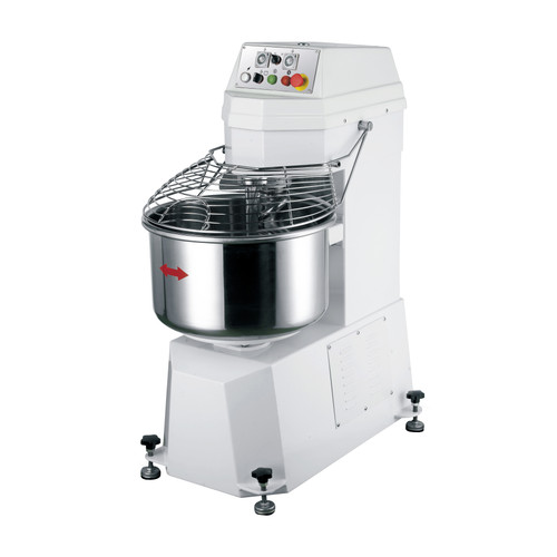 Eurodib - 25 Kg Kneading Capacity 2 Speed Commercial Spiral Mixer 220V 2400W - LR GM25B