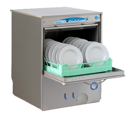 Lamber - High Temperature Undercounter Dishwasher W/ Drain Pump 208-240 V 6650 W - F92EKDPS