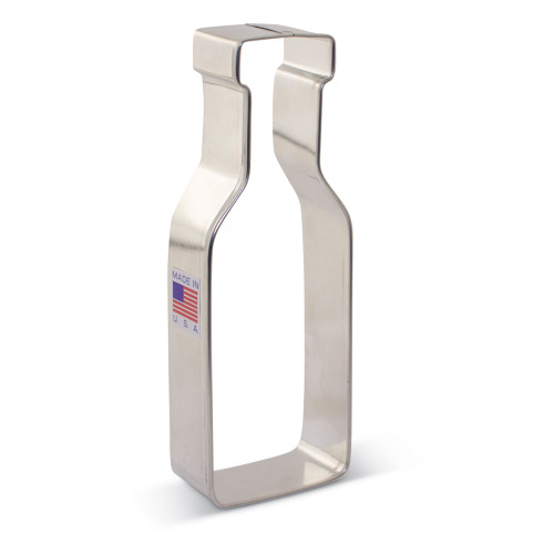 Ann Clark Cookie Cutters - Wine Bottle - 7526A