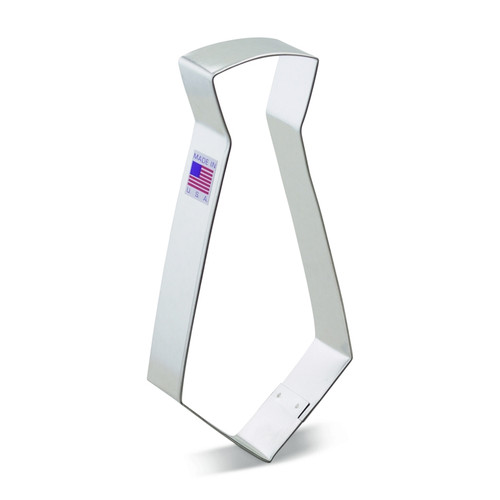 Ann Clark Cookie Cutters - Neck Tie - 7749A