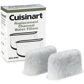 Cuisinart - Replacement Charcoal Water Filters (Set of 2) - DCCRWFC