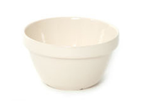 Mason Cash White Glazed 0.5 L, 4.875" Pudding Basin - MC14484