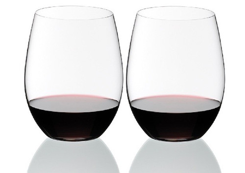 Riedel - O Series Cabernet / Merlot Stemless Wine Glass, Value Pack Buy 3  Get 4