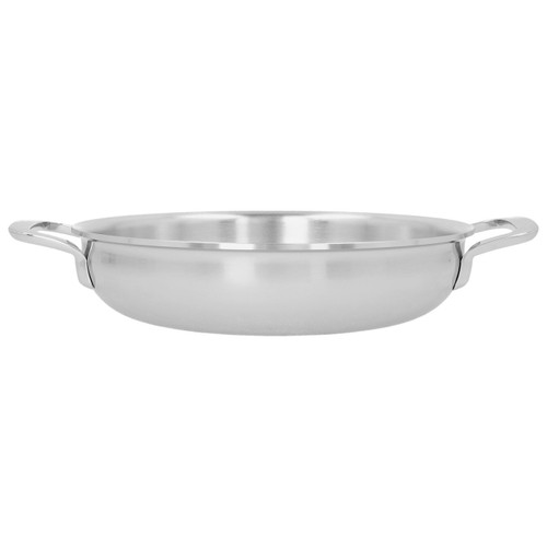 Demeyere - 9.5" 7-Ply Multifunction Double Handled Skillet