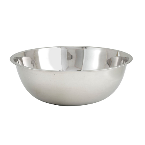 Winco - 8QT Stainless Steel Mixing Bowl - MXBH800