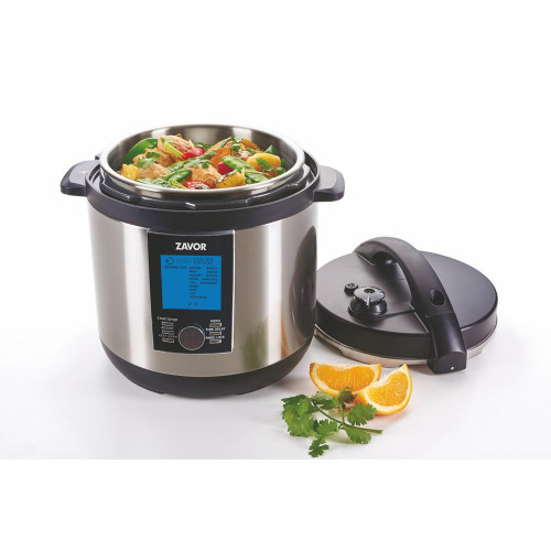 Zavor - Lux LCD 8 Qt Multicooker - 124702