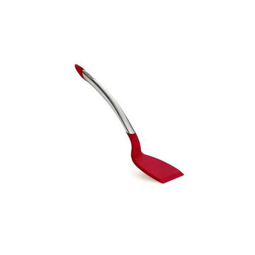 Cuisipro - 12.5" Red Silicone Turner - 7112502L