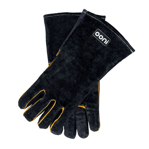 Ooni - Heat Resistant Leather Gloves - UUNIGLOVES