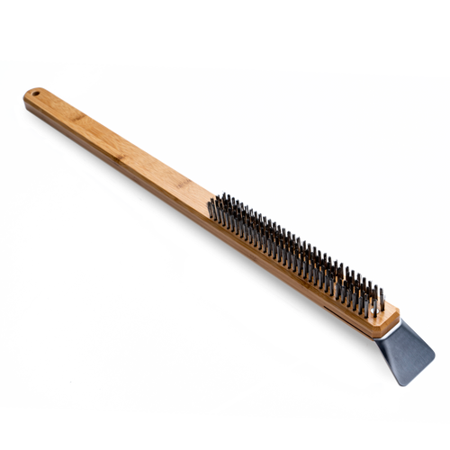 Ooni - 23.6" Pizza Oven Brush - UUP06800