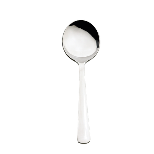 Windsor II - Round Soup Spoons per dozen - 503813