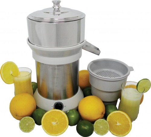 Omcan - Citrus Juice Extractor With 0.25 Hp Motor - 10865