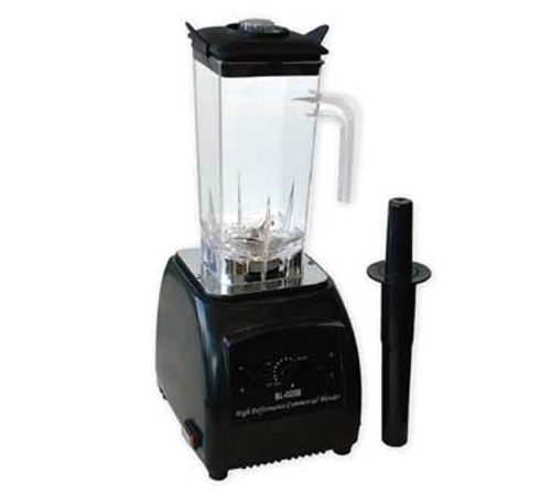 Omcan - High Performance Blender With 2 Hp Motor - 23997