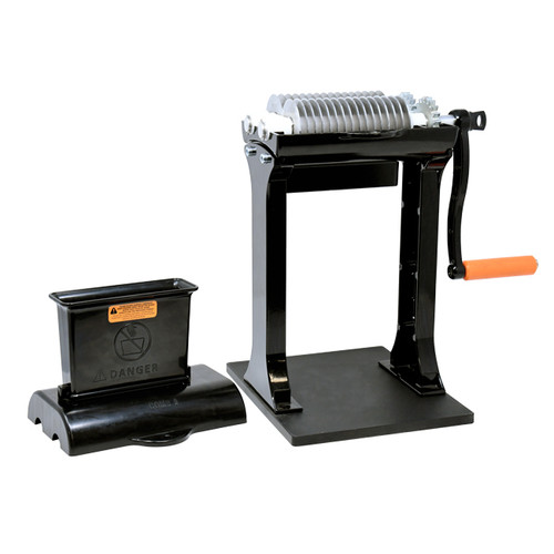 Omcan - 2-In-1 Meat Tenderizer And Slicer - 44507