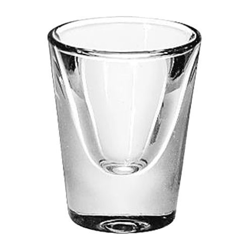 Libbey Glass - Unlined 7/8 oz Shot Glass - 5128