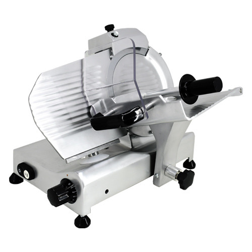 Omcan - 9" Belt-Driven Meat Slicer - 31342