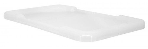 Omcan - White Lids For Meat Lug Tote Boxes - 10963