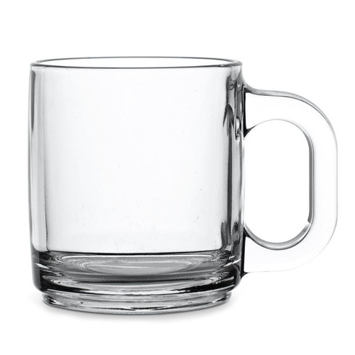 Libbey Glass - Traditional Coffee Mug 10.5oz - 5201