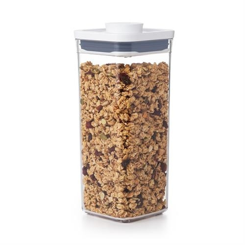 OXO - 1.6 L Pop 2.0 Small Square Storage Container - 11233900G