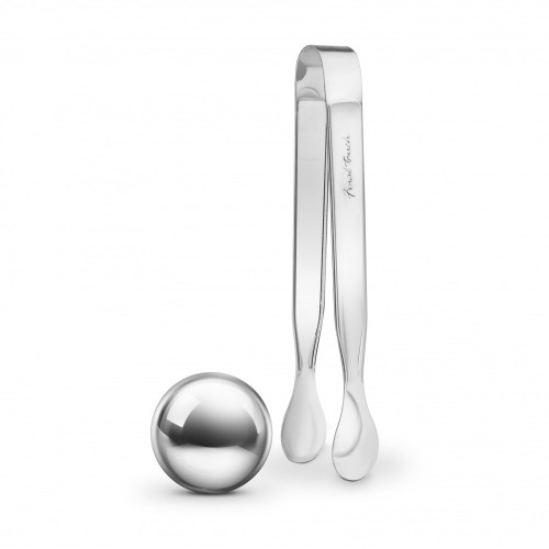 Final Touch - Stainless Steel Chilling Ball Set