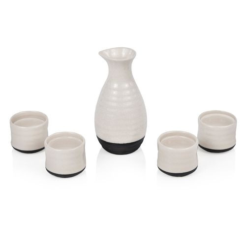 True Brands - Fervor 5 Pc Sake Set - 2149