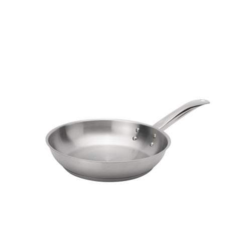 Browne - Elements 8" Stainless Steel Fry Pan  - 5734048