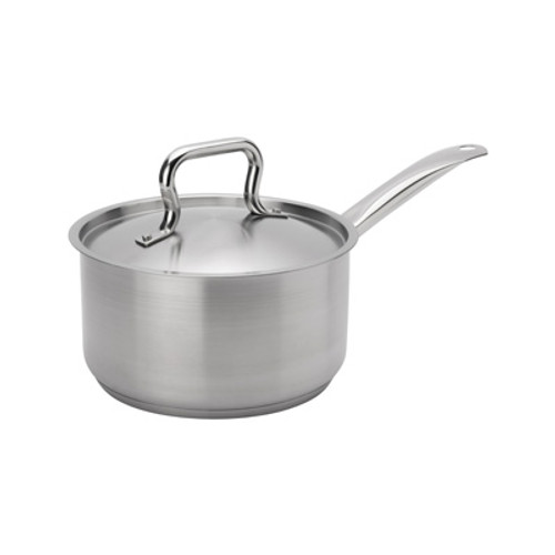 Browne - Elements 2 Qt (6.3") Stainless Steel Sauce Pan  - 5734032