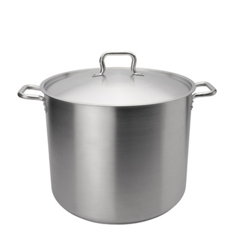 Browne - Elements 32 Qt (14") Stainless Steel Stock Pot  - 5733932