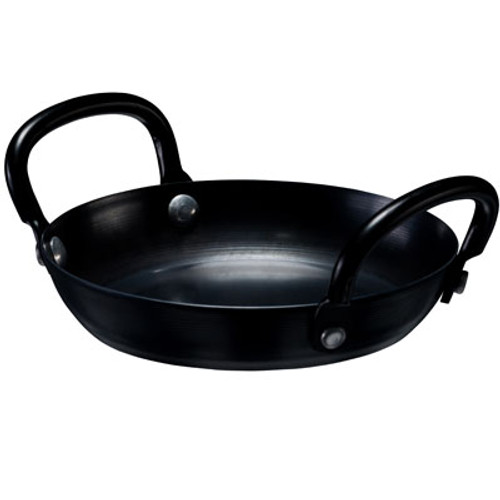 Thermalloy -5.5" Carbon Steel Fry Pan  - 573745