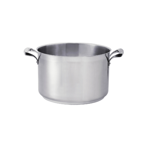 Thermalloy -16 qt Stainless Steel Sauce Pot  - 5724190