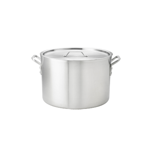 Thermalloy -40 qt Aluminum Stock Pot  - 5814140