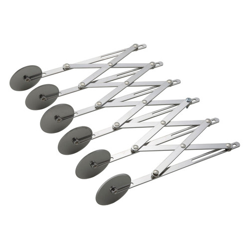 Winco - 6 Wheel Dough Divider - ADD6