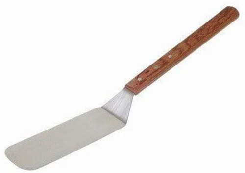 Johnson-Rose - Burger Turner with Wood Handle - 3021