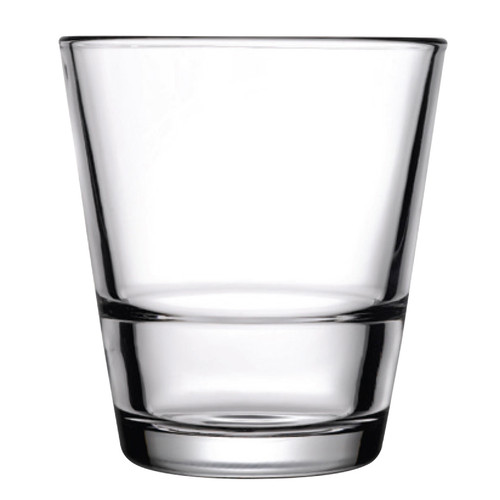 Pasabahce - 10-1/2 oz Grande-Stack Rocks Glass 24/Case - PG52060