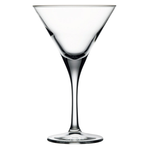 Pasabahce - 8-1/4 oz V-Line Martini Glass 12/Case - PG44335