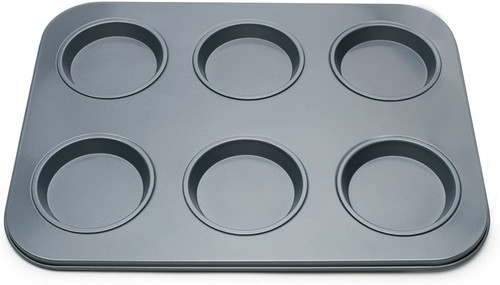 Fox Run Giant Non-Stick Cupcake Pan