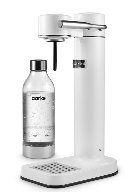 Aarke - White Water Carbonator III Sparkling Water Maker