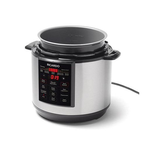 Riccardo - 6.3 Qt Multi-Function Electric Pressure Cooker