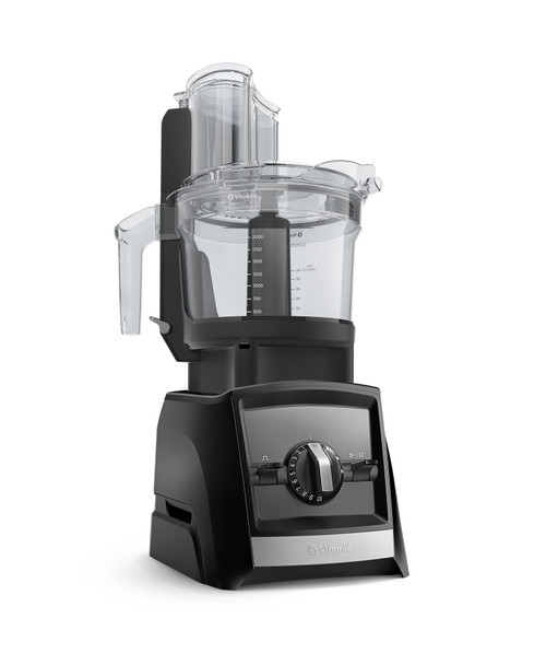 Vitamix - 12 Cup Food Processor With Self Detect