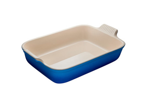 Le Creuset - 4.7 L Blueberry Rectangular Casserole