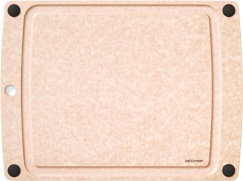 Epicurean - 17.5" x 13" Natural All-In-One Cutting Board