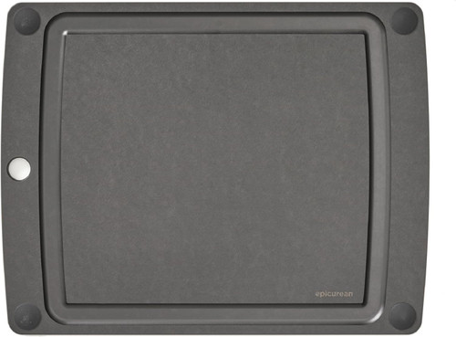 Epicurean - 14.5" x 11.25" Slate All-In-One Cutting Board