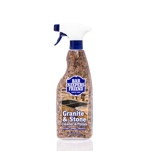 Bar Keepers Friend - Granite & Stone Cleaner & Polish