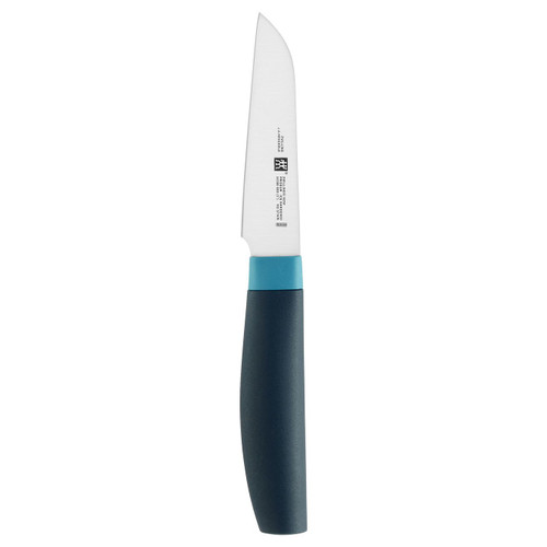 Zwilling - Now S 3" Blueberry Blue Vegetable Knife