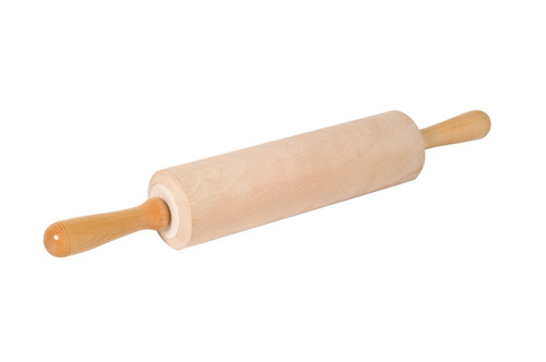 Johnson-Rose - 14-1/2" Rolling Pin - Wide Barrel - 3695