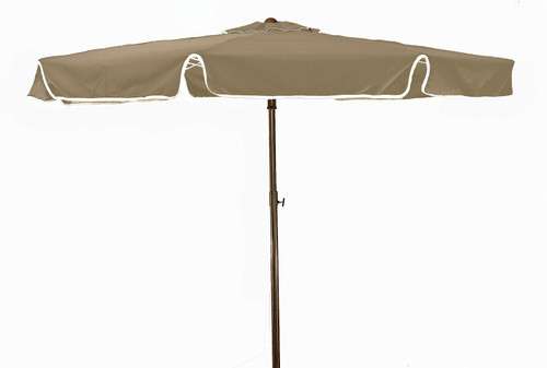 Grosfillex - Beachmaster 6.5 ft Sand Round Umbrella