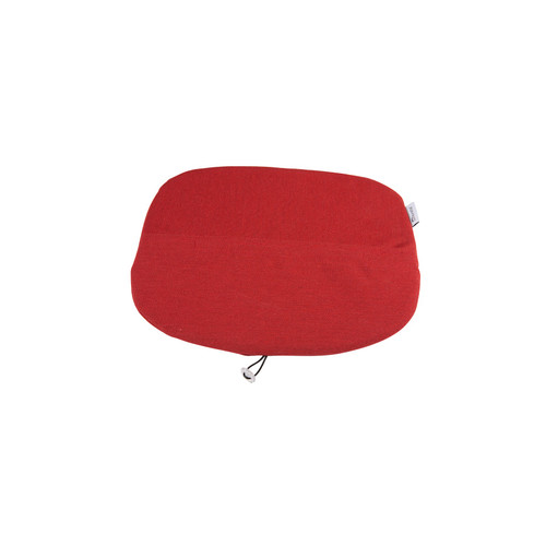 Grosfillex - Ramatuelle '73 Red Stacking Dining Armchair Cushion