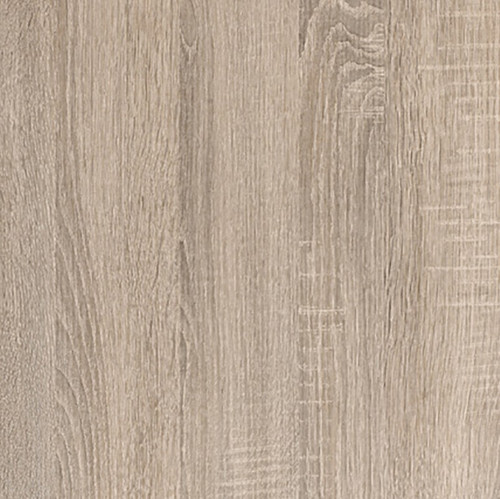 Grosfillex - VanGuard 30" Round Weathered Oak Indoor Table Top