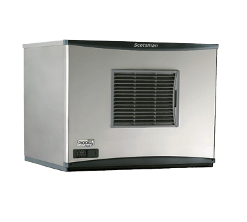 Scotsman - Prodigy Plus® 30" Width Air Cooled Small Cube Ice Machine - 525 lb (115 Volts)