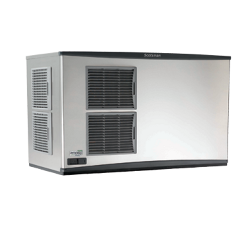 Scotsman - Prodigy Plus® 48" Width Air Cooled Medium Cube Ice Machine - 1553 lb (208-230 Volts 3 Phase)