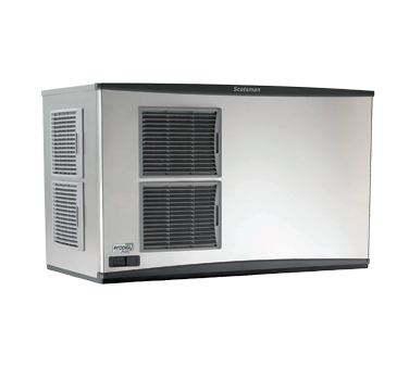 Scotsman - Prodigy Plus® 48" Width Air Cooled Medium Cube Ice Machine - 1553 lb (208-230 Volts 3 Phase)